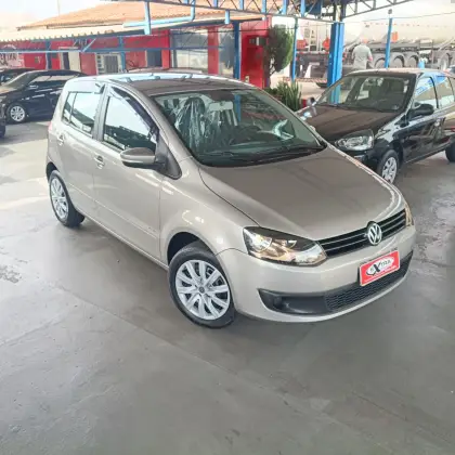 VOLKSWAGEN FOX 1.0 MI TREND 8V FLEX 4P MANUAL