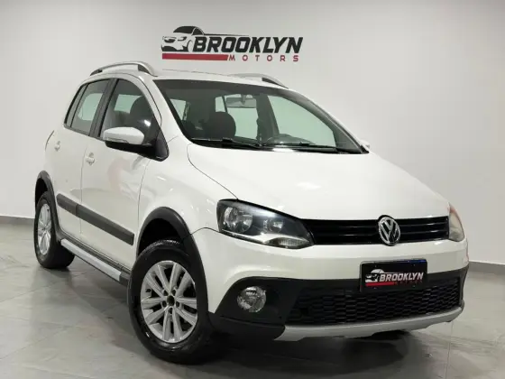 VOLKSWAGEN FOX 1.6 MI 8V FLEX 4P MANUAL
