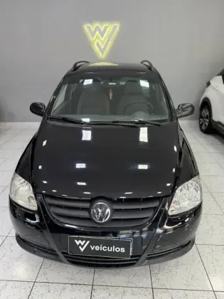 VOLKSWAGEN FOX 1.6 MI EXTREME 8V FLEX 4P MANUAL