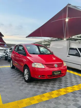 VOLKSWAGEN FOX 1.6 MI PLUS 8V FLEX 2P MANUAL