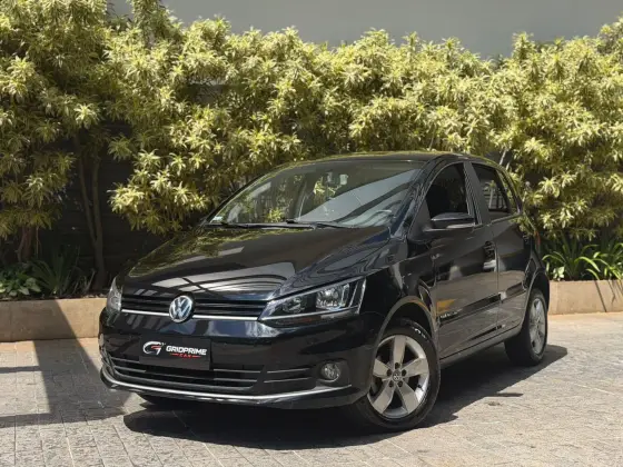 VOLKSWAGEN FOX 1.6 MSI COMFORTLINE 8V FLEX 4P AUTOMATIZADO