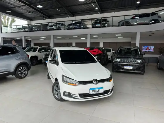 VOLKSWAGEN FOX 1.6 MSI RUN 8V FLEX 4P MANUAL