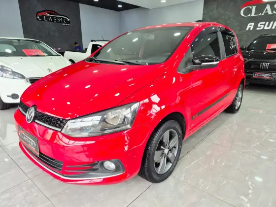 VOLKSWAGEN FOX 1.6 MSI RUN 8V FLEX 4P MANUAL