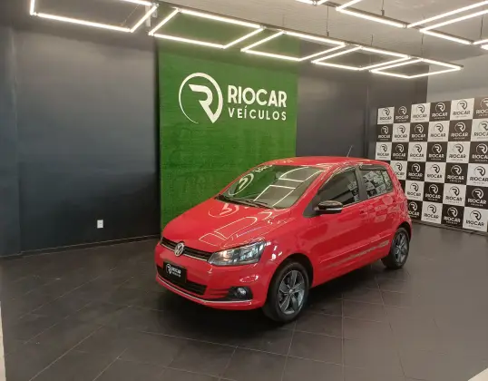 VOLKSWAGEN FOX 1.6 MSI TOTAL FLEX CONNECT 4P I-MOTION