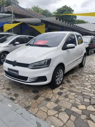 VOLKSWAGEN FOX 1.6 MSI TRENDLINE 8V FLEX 4P MANUAL