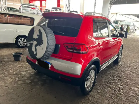 VOLKSWAGEN FOX 1.6 MSI TRENDLINE 8V FLEX 4P MANUAL