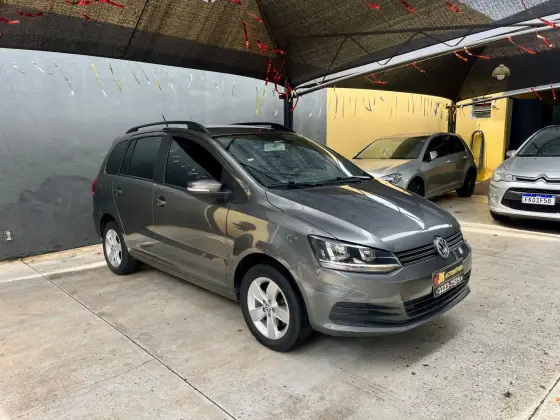 VOLKSWAGEN FOX 1.6 MSI TRENDLINE 8V FLEX 4P MANUAL