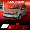 VOLKSWAGEN FOX 1.0 MI BLUEMOTION 8V FLEX 4P MANUAL VOLKSWAGEN FOX 1.0 MI BLUEMOTION 8V FLEX 4P MANUAL