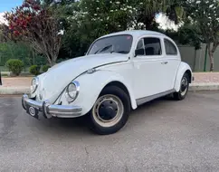 VOLKSWAGEN FUSCA 1.3 8V GASOLINA 2P MANUAL VOLKSWAGEN FUSCA 1.3 8V GASOLINA 2P MANUAL