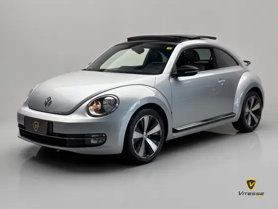VOLKSWAGEN FUSCA 2.0 TSI 16V GASOLINA 2P AUTOMÁTICO