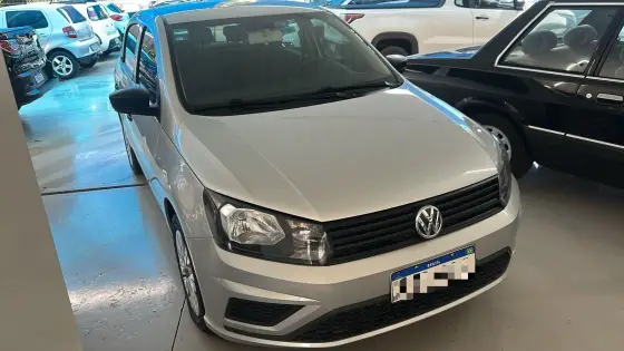 VOLKSWAGEN GOL 1.0 12V MPI TOTALFLEX 4P MANUAL