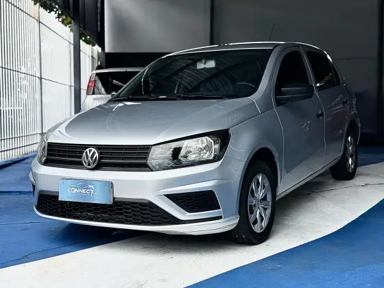 VOLKSWAGEN GOL 1.0 12V MPI TOTALFLEX 4P MANUAL