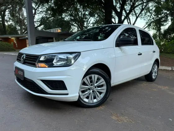 VOLKSWAGEN GOL 1.0 12V MPI TOTALFLEX 4P MANUAL