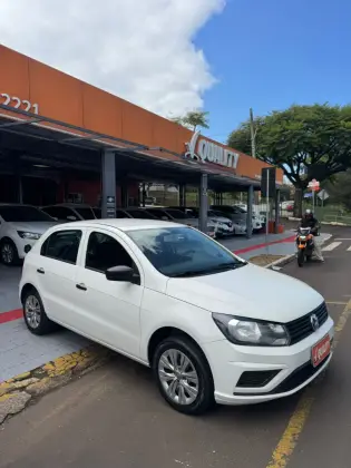 VOLKSWAGEN GOL 1.0 12V MPI TOTALFLEX 4P MANUAL
