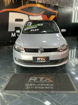 VOLKSWAGEN GOL 1.0 MI 8V FLEX 4P MANUAL G.V