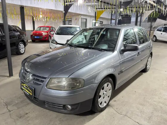 VOLKSWAGEN GOL 1.0 MI CITY 8V FLEX 4P MANUAL G.IV