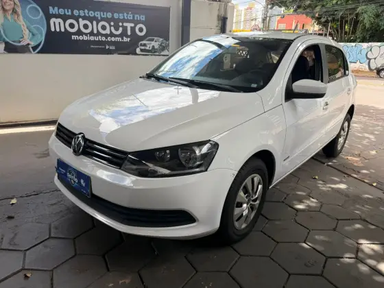 VOLKSWAGEN GOL 1.0 MI SPECIAL 8V FLEX 4P MANUAL