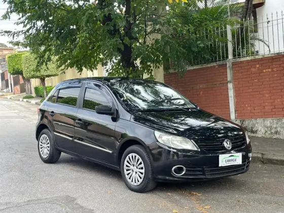 VOLKSWAGEN GOL 1.6 MI 8V FLEX 4P MANUAL G.V