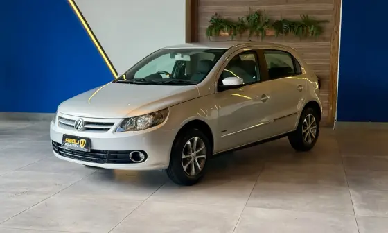 VOLKSWAGEN GOL 1.6 MI POWER 8V FLEX 4P MANUAL G.V