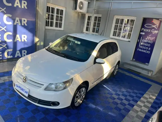 VOLKSWAGEN GOL 1.6 MI POWER 8V FLEX 4P MANUAL G.V