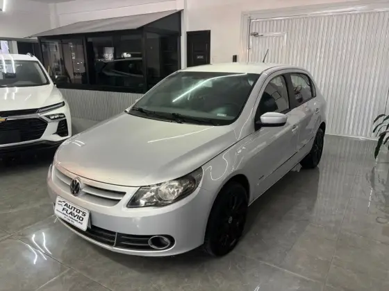 VOLKSWAGEN GOL 1.6 MI POWER 8V FLEX 4P MANUAL G.V