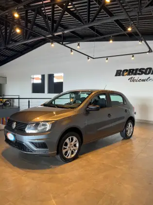 VOLKSWAGEN GOL 1.6 MSI TOTALFLEX 4P MANUAL