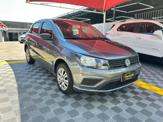 VOLKSWAGEN GOL 1.6 MSI TOTALFLEX 4P MANUAL