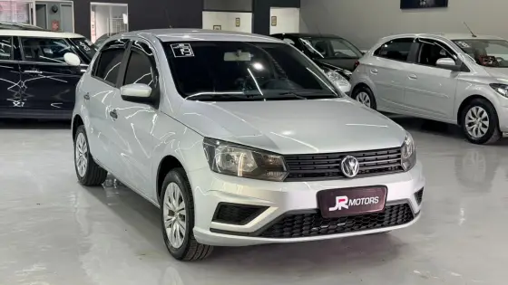 VOLKSWAGEN GOL 1.6 MSI TOTALFLEX 4P MANUAL