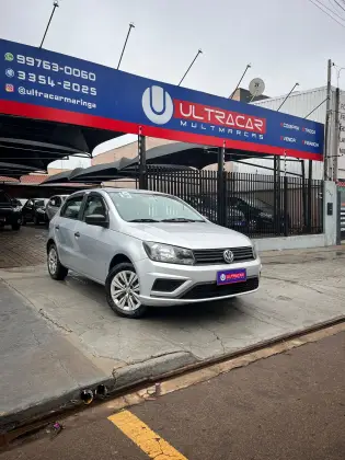 VOLKSWAGEN GOL 1.6 MSI TOTALFLEX 4P MANUAL
