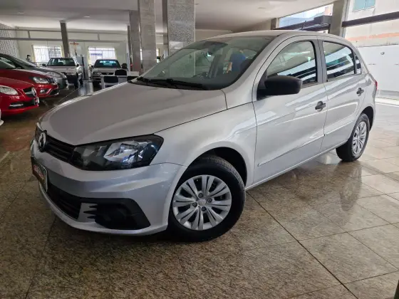 VOLKSWAGEN GOL 1.6 MSI TOTALFLEX TRENDLINE 4P MANUAL