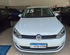 VOLKSWAGEN GOLF 1.4 TSI HIGHLINE 16V GASOLINA 4P AUTOMÁTICO VOLKSWAGEN GOLF 1.4 TSI HIGHLINE 16V GASOLINA 4P AUTOMÁTICO