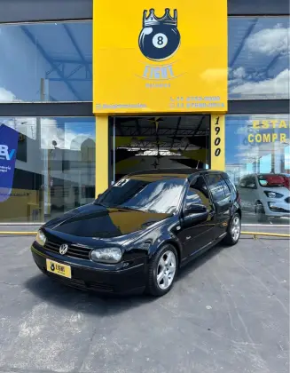 VOLKSWAGEN GOLF 1.6 MI FLASH 8V FLEX 4P MANUAL