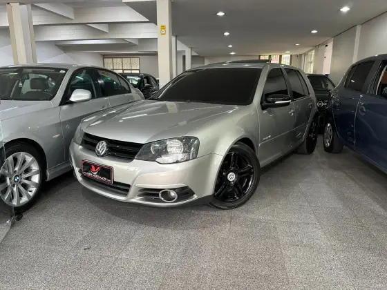 VOLKSWAGEN GOLF 1.6 MI SPORTLINE LIMITED EDITION 8V FLEX 4P MANUAL
