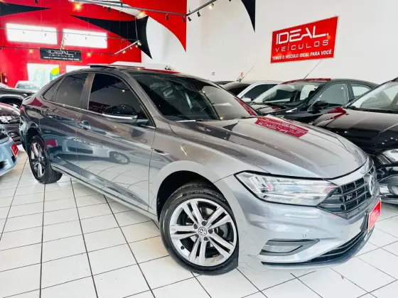 VOLKSWAGEN JETTA 1.4 250 TSI TOTAL FLEX R-LINE TIPTRONIC