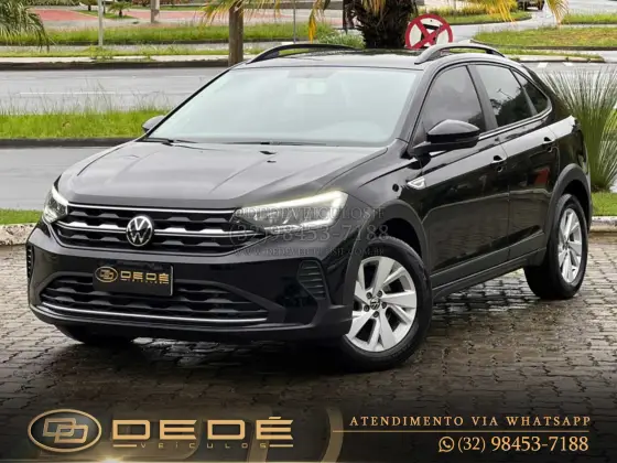 VOLKSWAGEN NIVUS 1.0 200 TSI TOTAL FLEX COMFORTLINE AUTOMÁTICO