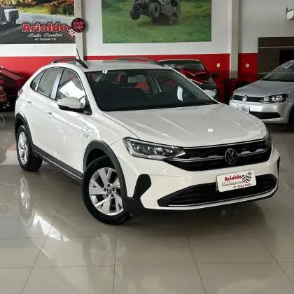 VOLKSWAGEN NIVUS 1.0 200 TSI TOTAL FLEX COMFORTLINE AUTOMÁTICO