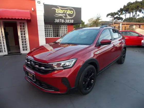 VOLKSWAGEN NIVUS 1.0 200 TSI TOTAL FLEX COMFORTLINE AUTOMÁTICO