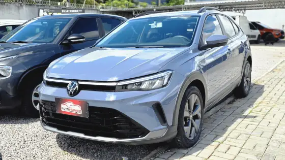 VOLKSWAGEN NIVUS 1.0 200 TSI TOTAL FLEX COMFORTLINE AUTOMÁTICO