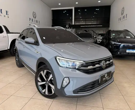 VOLKSWAGEN NIVUS 1.0 200 TSI TOTAL FLEX HIGHLINE AUTOMÁTICO