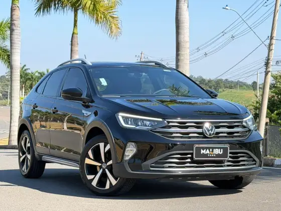 VOLKSWAGEN NIVUS 1.0 200 TSI TOTAL FLEX HIGHLINE AUTOMÁTICO