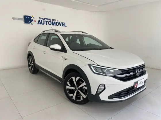 VOLKSWAGEN NIVUS 1.0 200 TSI TOTAL FLEX HIGHLINE AUTOMÁTICO