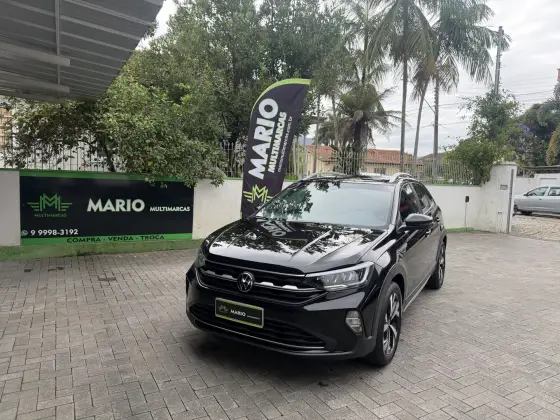 VOLKSWAGEN NIVUS 1.0 200 TSI TOTAL FLEX HIGHLINE AUTOMÁTICO