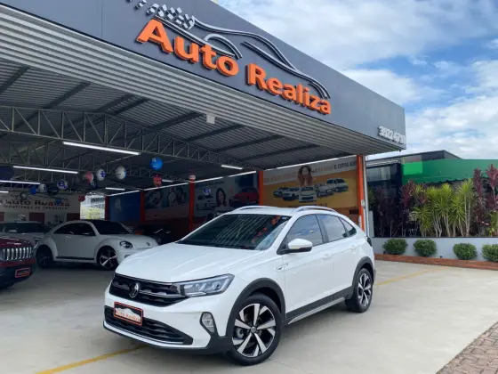 VOLKSWAGEN NIVUS 1.0 200 TSI TOTAL FLEX HIGHLINE AUTOMÁTICO
