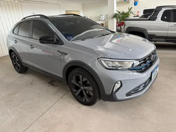 VOLKSWAGEN NIVUS 1.0 200 TSI TOTAL FLEX HIGHLINE AUTOMÁTICO