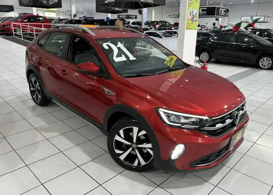 VOLKSWAGEN NIVUS 1.0 200 TSI TOTAL FLEX HIGHLINE AUTOMÁTICO