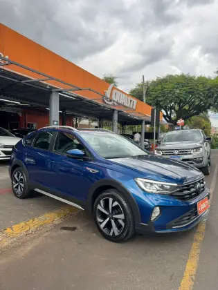 VOLKSWAGEN NIVUS 1.0 200 TSI TOTAL FLEX HIGHLINE AUTOMÁTICO
