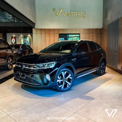 VOLKSWAGEN NIVUS 1.0 200 TSI TOTAL FLEX HIGHLINE AUTOMÁTICO