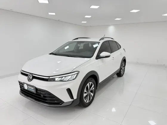 VOLKSWAGEN NIVUS 1.0 200 TSI TOTAL FLEX SENSE AUTOMÁTICO