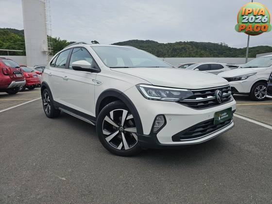 VOLKSWAGEN NIVUS 1.0 200 TSI TOTAL FLEX HIGHLINE AUTOMÁTICO