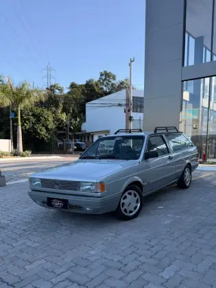 VOLKSWAGEN PARATI 1.8S GLS 8V GASOLINA 2P MANUAL